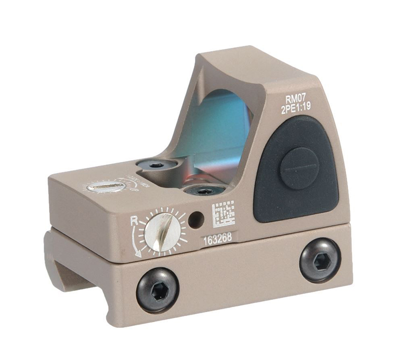 TR RMR Sight Adjustable (LED) 3.25 MOA Red Dot Dark Earth